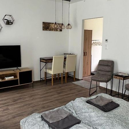 Alpok - Spirit Apartman Park Koszeg Ngoại thất bức ảnh