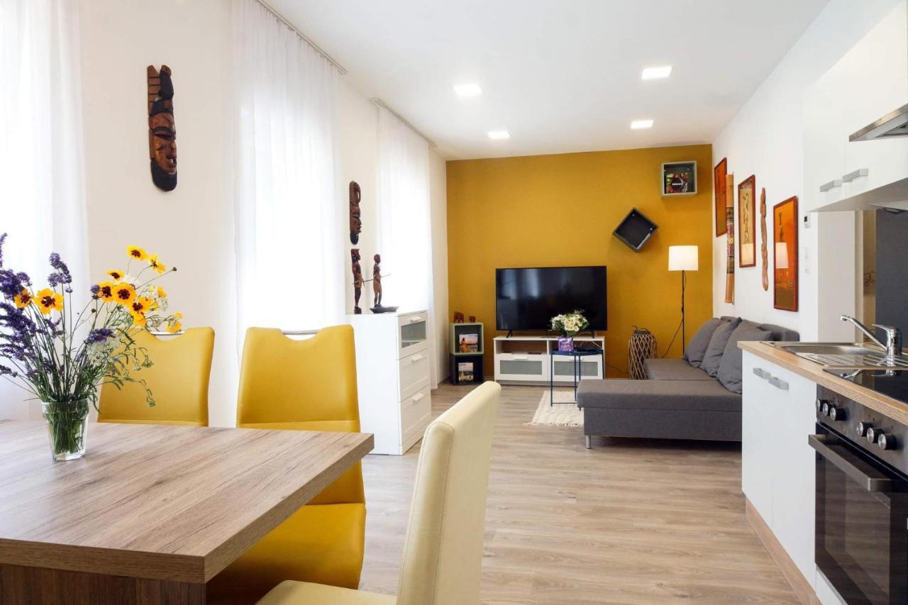 Alpok - Spirit Apartman Park Koszeg Ngoại thất bức ảnh
