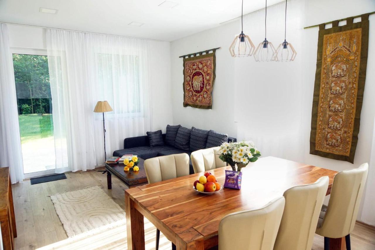 Alpok - Spirit Apartman Park Koszeg Ngoại thất bức ảnh