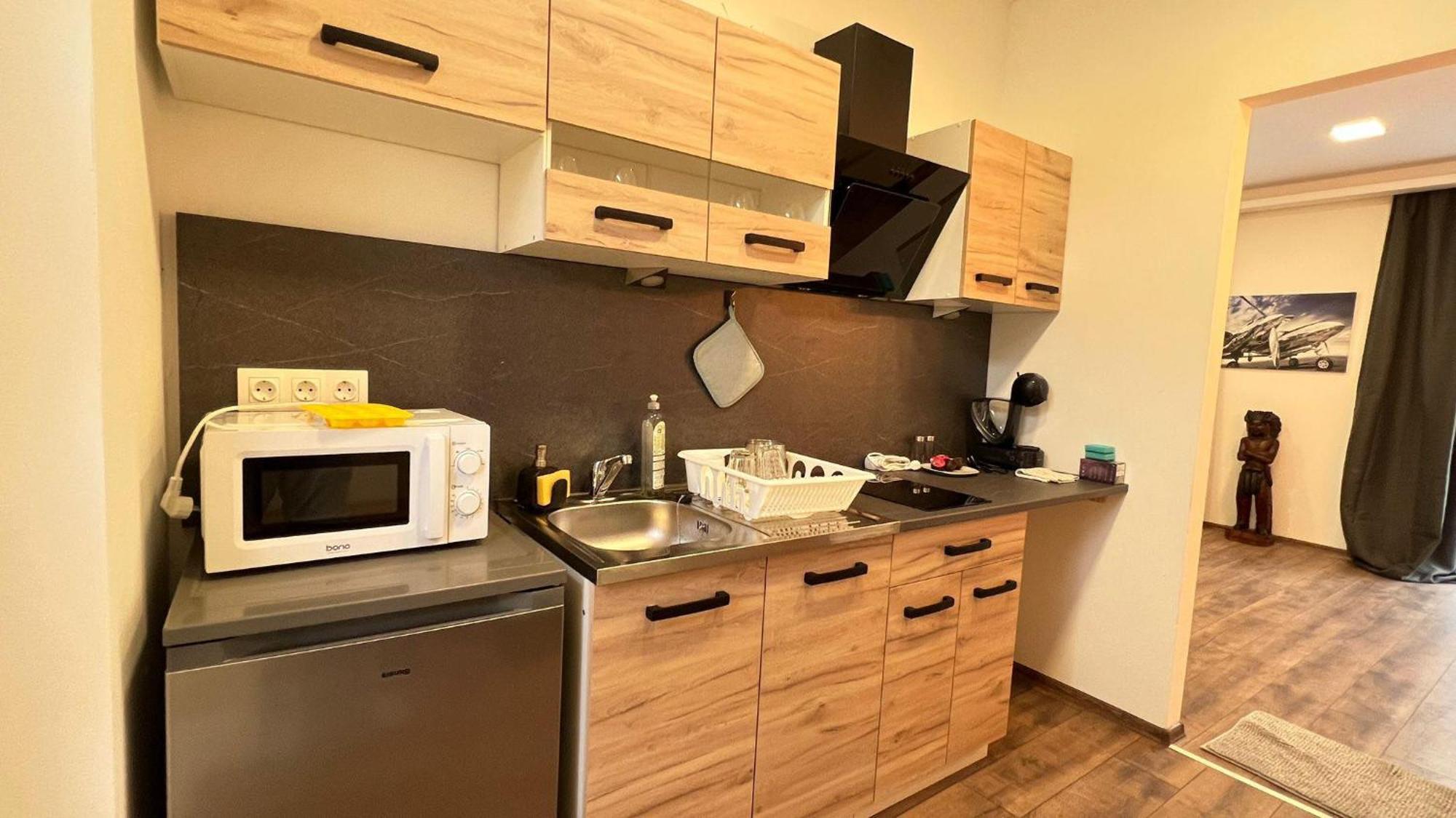 Alpok - Spirit Apartman Park Koszeg Ngoại thất bức ảnh