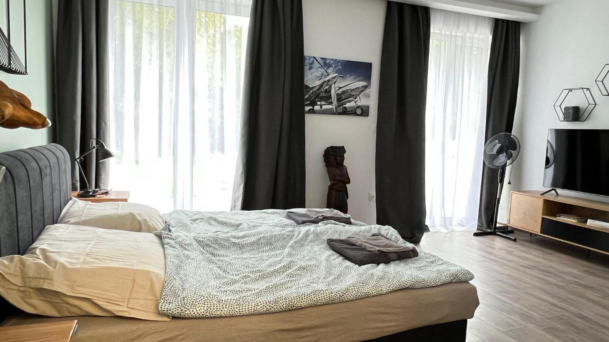 Alpok - Spirit Apartman Park Koszeg Ngoại thất bức ảnh